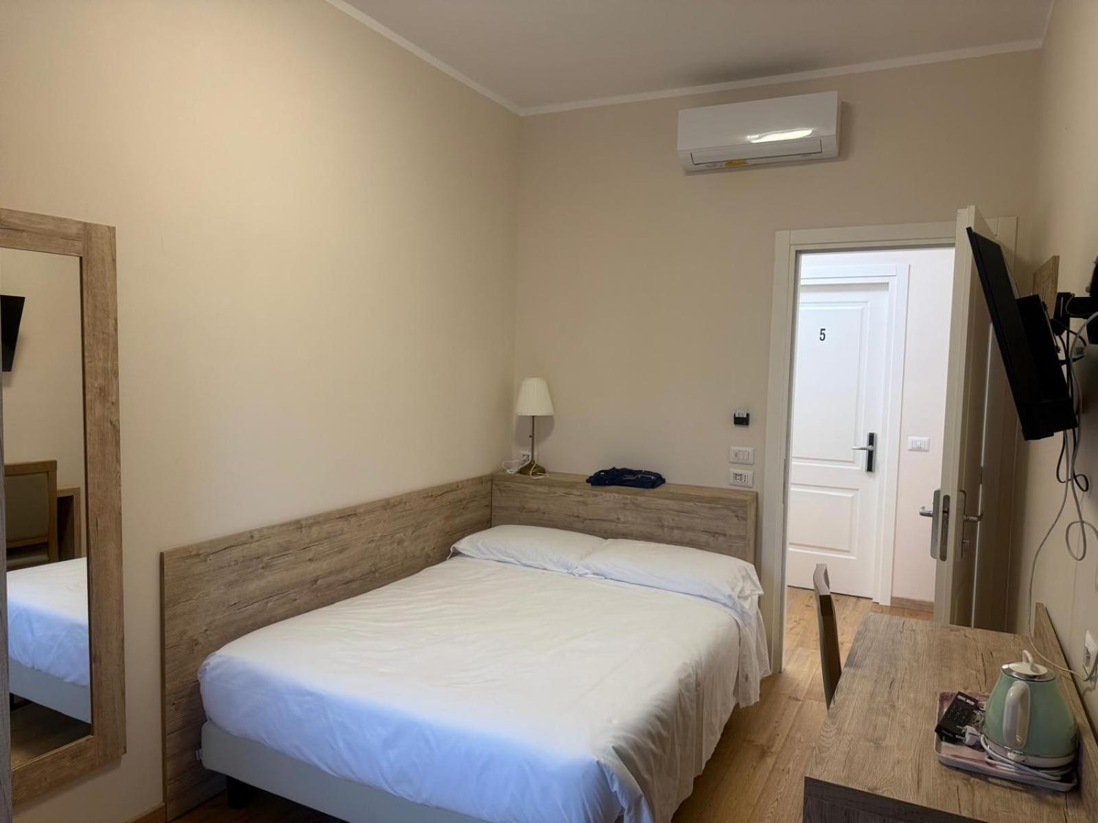 Guesthouse Central Station Group - Via Ponte Seveso 18 — Foto 1