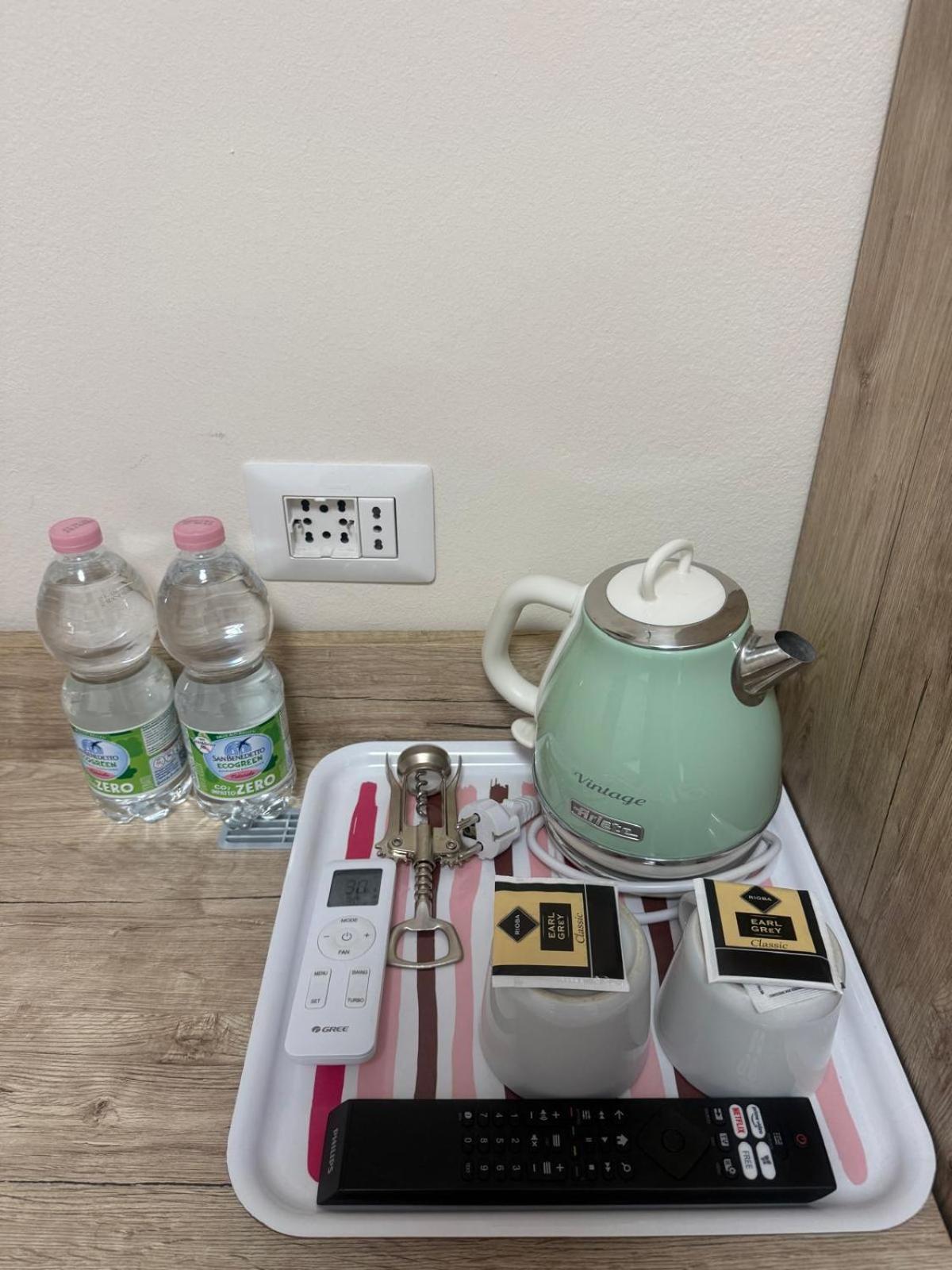 Guesthouse Central Station Group - Via Ponte Seveso 18 — Foto 2